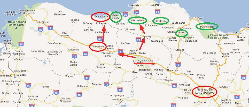 How to get there